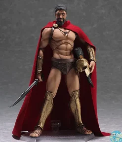 300 - Leonidas Actionfigur - Figma: Good Smile Company