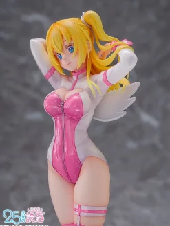 2.5 Dimensional Seduction - Liliel Statue / Angel School spin-off Training Suit/Ririsa: Pony Canyon