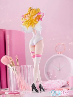 2.5 Dimensional Seduction - Liliel Statue / Angel School spin-off Training Suit/Ririsa: Pony Canyon