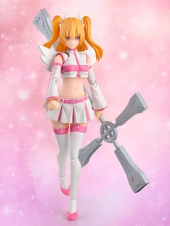 2.5 Dimensional Seduction - Liliel Angel Airborne Corps/Ririsa Actionfigur / S.H. Figuarts: