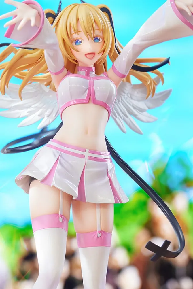 2.5 Dimensional Seduction - Liliel Statue / Chaos Form: Kadokawa