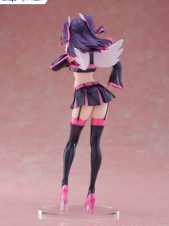 2.5 Dimensional Seduction - Liliel Angel Paratroopers Mikari Statue / F:Nex: Furyu