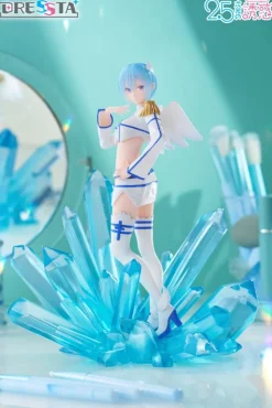 2.5 Dimensional Seduction Dressta - Nokiel Statue: Taito Prize