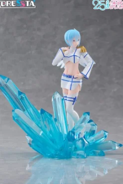 2.5 Dimensional Seduction Dressta - Nokiel Statue: Taito Prize