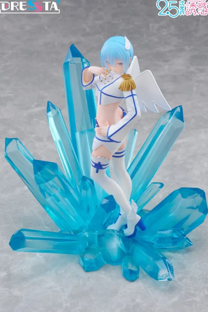 2.5 Dimensional Seduction Dressta - Nokiel Statue: Taito Prize