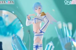 2.5 Dimensional Seduction Dressta - Nokiel Statue: Taito Prize