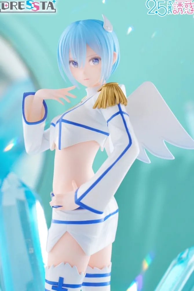 2.5 Dimensional Seduction Dressta - Nokiel Statue: Taito Prize