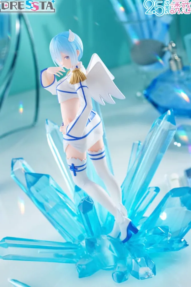 2.5 Dimensional Seduction Dressta - Nokiel Statue: Taito Prize