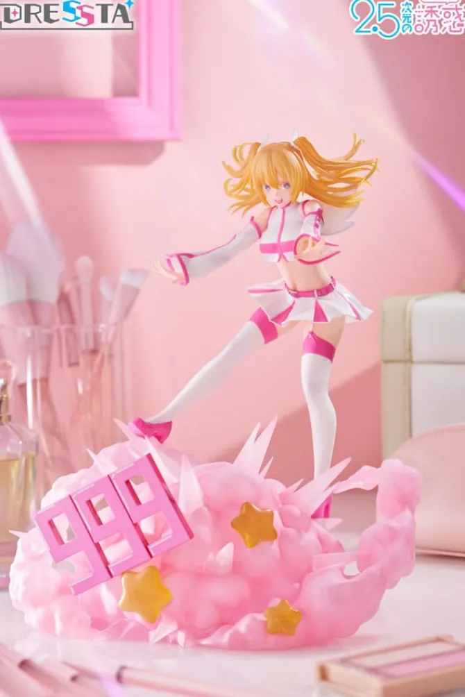 2.5 Dimensional Seduction Dressta - Liliel Statue: Taito Prize