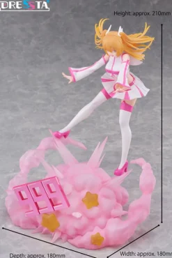 2.5 Dimensional Seduction Dressta - Liliel Statue: Taito Prize