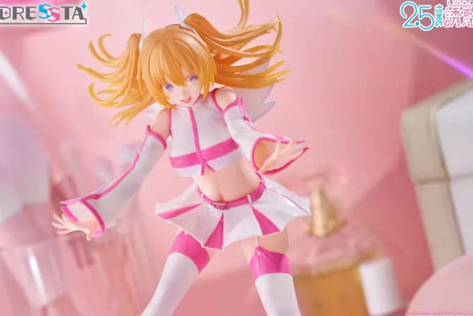 2.5 Dimensional Seduction Dressta - Liliel Statue: Taito Prize