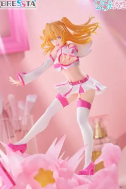 2.5 Dimensional Seduction Dressta - Liliel Statue: Taito Prize