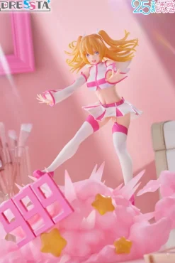 2.5 Dimensional Seduction Dressta - Liliel Statue: Taito Prize