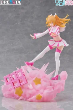 2.5 Dimensional Seduction Dressta - Liliel Statue: Taito Prize