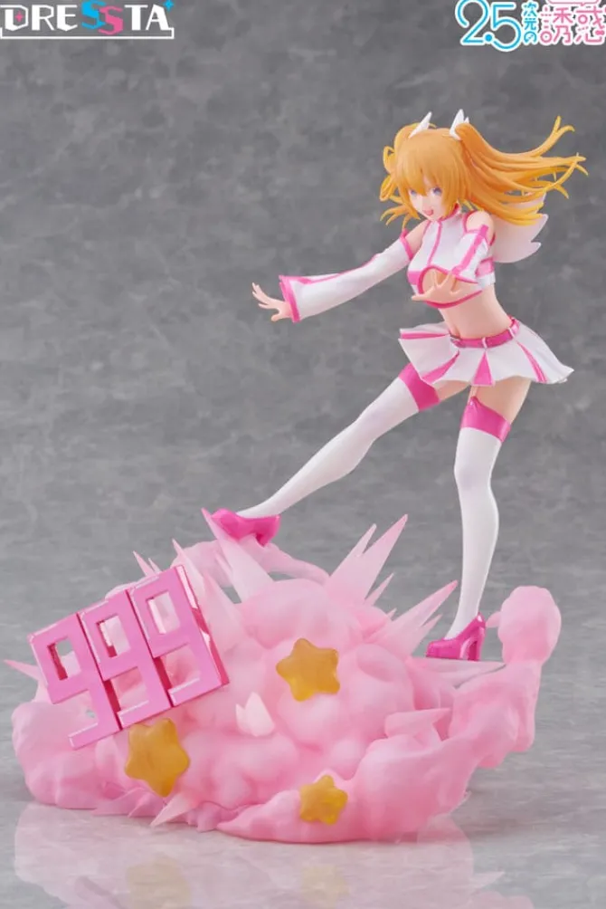 2.5 Dimensional Seduction Dressta - Liliel Statue: Taito Prize