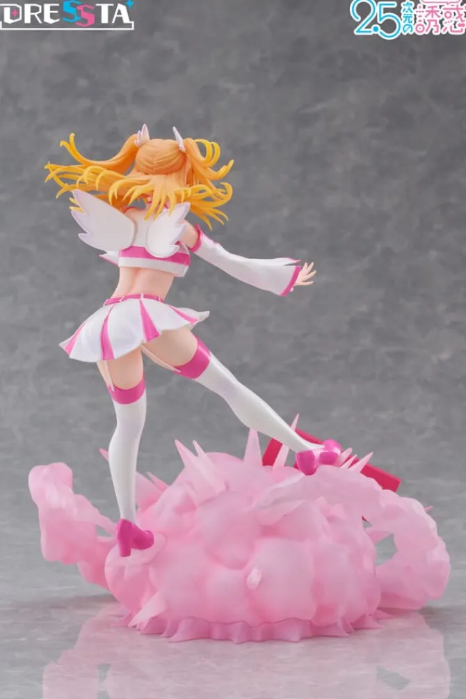 2.5 Dimensional Seduction Dressta - Liliel Statue: Taito Prize