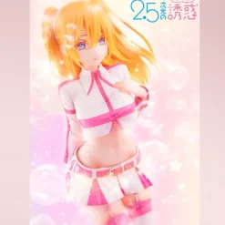 2.5 Dimensional Seduction Lucrea - Lucrea Ririsa/ Liliel Statue: MegaHouse