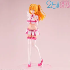 2.5 Dimensional Seduction Lucrea - Lucrea Ririsa/ Liliel Statue: MegaHouse