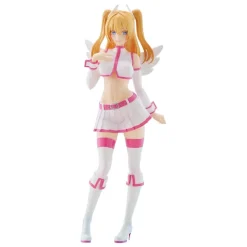 2.5 Dimensional Seduction Lucrea - Liliel Statue / 3rd Squad Outfit Ver.- Pop Up Parade L Size: Good