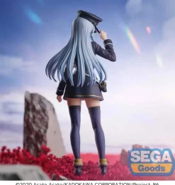 86: Eighty Six - Bloody Regina Figur: Sega