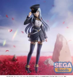 86: Eighty Six - Bloody Regina Figur: Sega