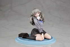 13 Sentinels: Aegis Rim - Iori Fuyusaka Statue: Wanderer