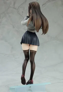 13 Sentinels: Aegis Rim - Megumi Yakushiji Statue [BESCHÄDIGTE VERP.]: Good Smile Company