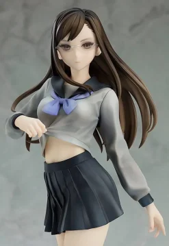 13 Sentinels: Aegis Rim - Megumi Yakushiji Statue [BESCHÄDIGTE VERP.]: Good Smile Company