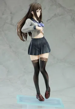 13 Sentinels: Aegis Rim - Megumi Yakushiji Statue: Good Smile Company