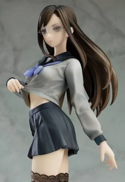 13 Sentinels: Aegis Rim - Megumi Yakushiji Statue: Good Smile Company