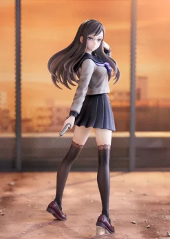 13 Sentinels: Aegis Rim - Megumi Yakushiji Statue: Ques Q