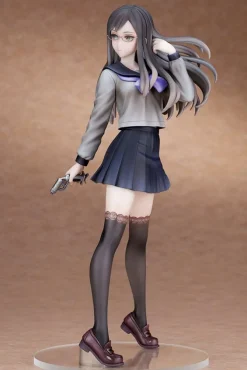 13 Sentinels: Aegis Rim - Megumi Yakushiji Statue: Ques Q