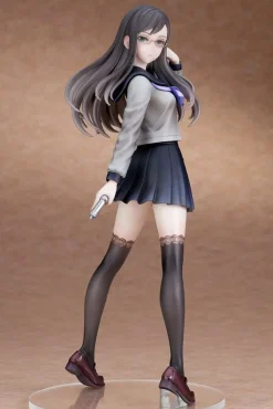 13 Sentinels: Aegis Rim - Megumi Yakushiji Statue: Ques Q