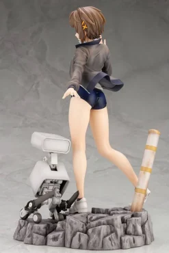 13 Sentinels: Aegis Rim - Natsuno Minami & BJ Statue / Bonus Edition: Kotobukiya