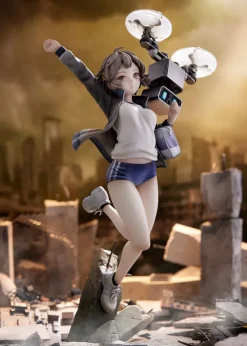 13 Sentinels: Aegis Rim - Natsuno Minami Statue: Ques Q