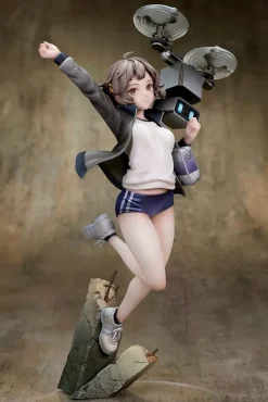 13 Sentinels: Aegis Rim - Natsuno Minami Statue: Ques Q
