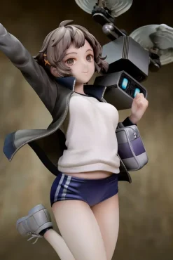 13 Sentinels: Aegis Rim - Natsuno Minami Statue: Ques Q