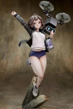 13 Sentinels: Aegis Rim - Natsuno Minami Statue: Ques Q