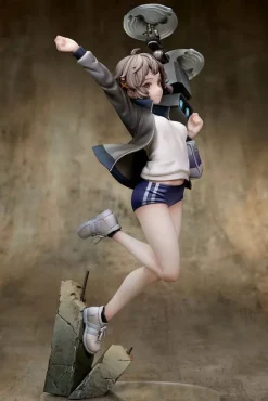 13 Sentinels: Aegis Rim - Natsuno Minami Statue: Ques Q