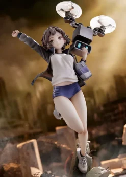 13 Sentinels: Aegis Rim - Natsuno Minami Statue: Ques Q