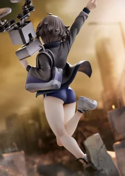 13 Sentinels: Aegis Rim - Natsuno Minami Statue: Ques Q