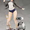 13 Sentinels: Aegis Rim - Natsuno Minami & BJ Statue / ARTFXJ: Kotobukiya
