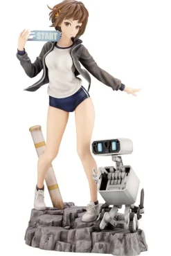 13 Sentinels: Aegis Rim - Natsuno Minami & BJ Statue / ARTFXJ: Kotobukiya