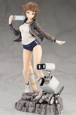 13 Sentinels: Aegis Rim - Natsuno Minami & BJ Statue / ARTFXJ: Kotobukiya