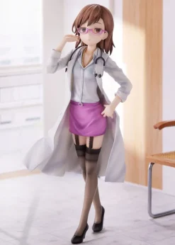 A Certain Magical Index - Misaka Statue: Furyu