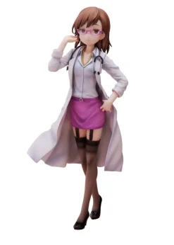 A Certain Magical Index - Misaka Statue: Furyu