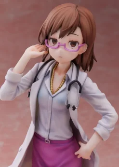 A Certain Magical Index - Misaka Statue: Furyu