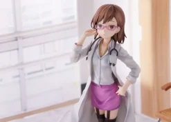 A Certain Magical Index - Misaka Statue: Furyu