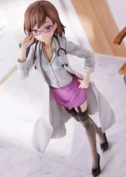 A Certain Magical Index - Misaka Statue: Furyu