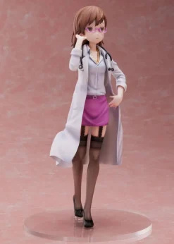A Certain Magical Index - Misaka Statue: Furyu